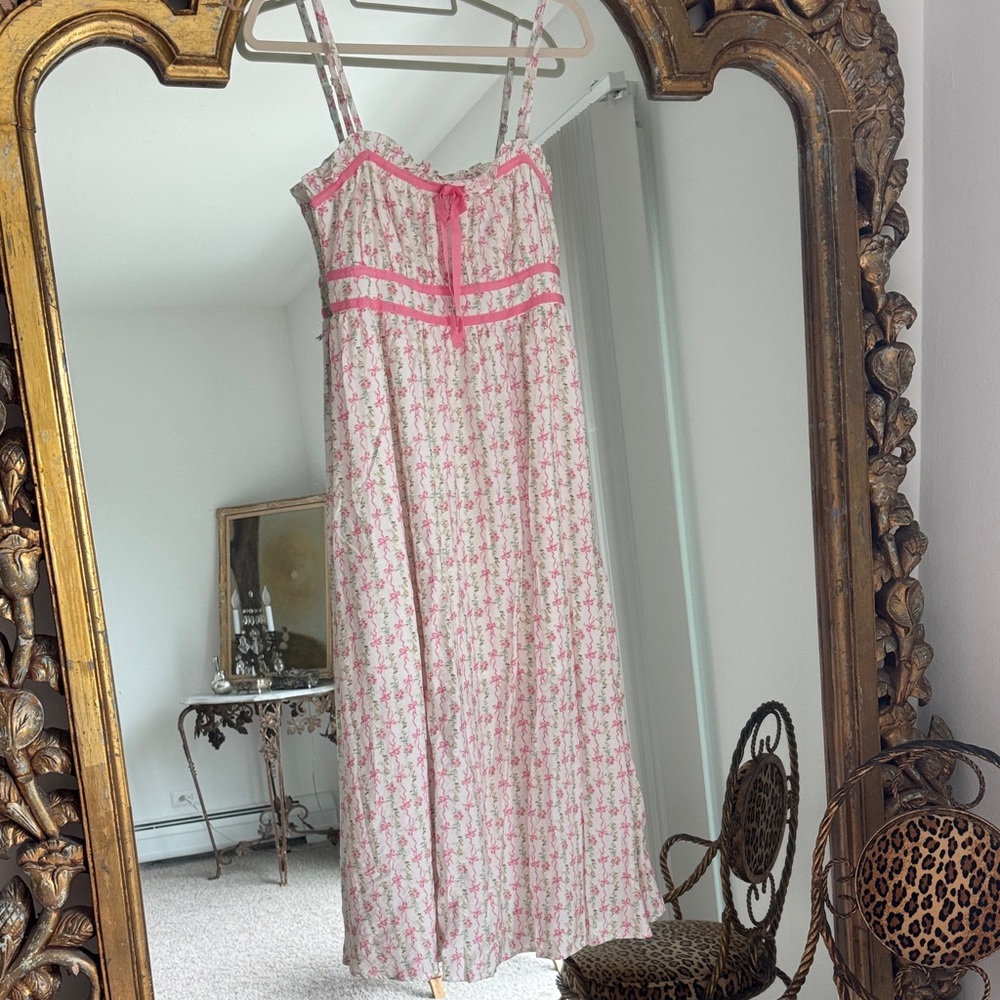 Floral Sundress